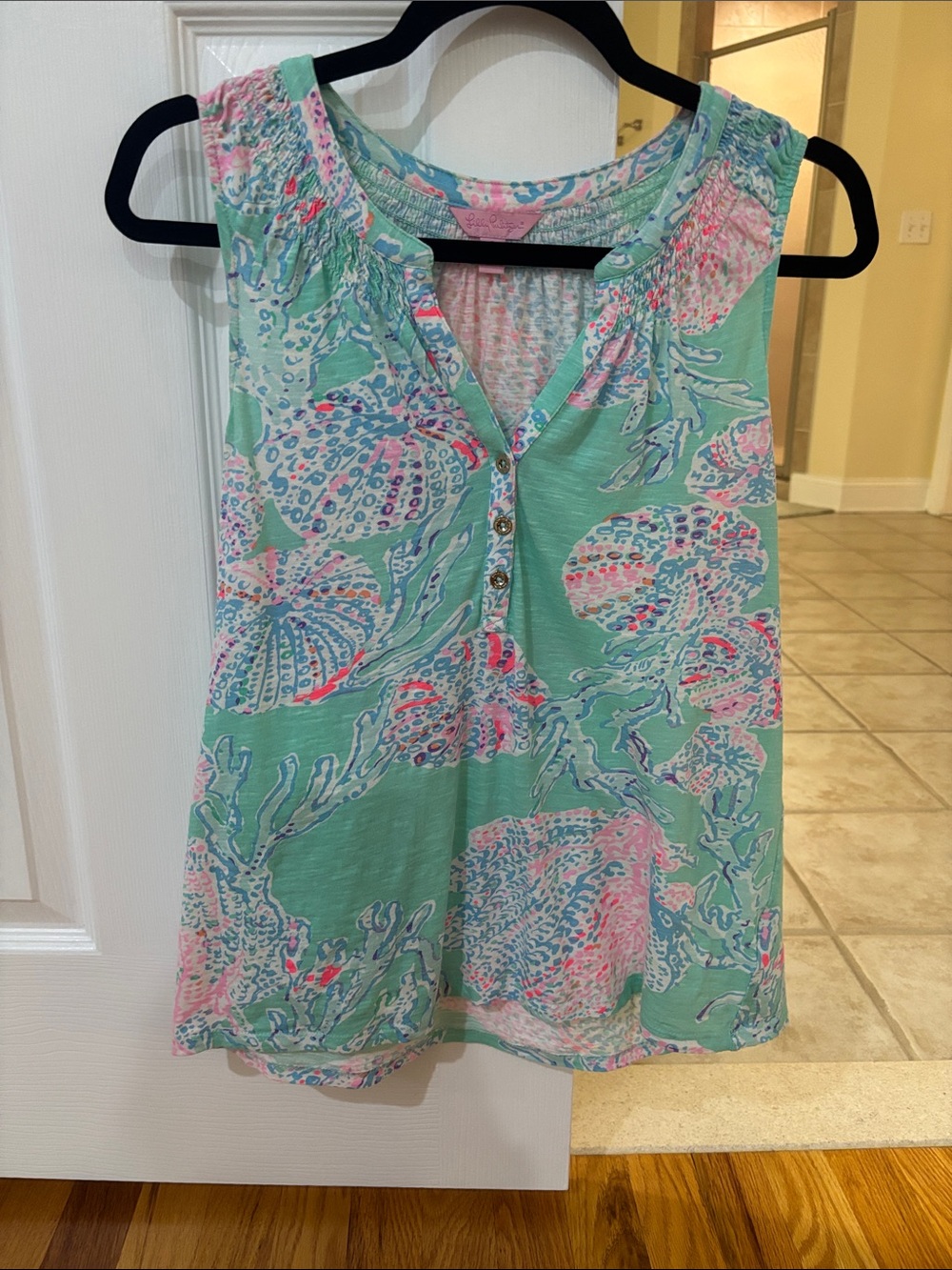 Lily Pulitzer Top